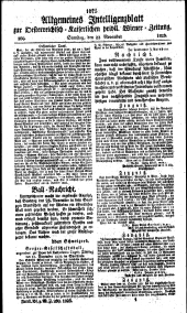 Wiener Zeitung 18231122 Seite: 5