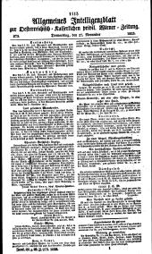 Wiener Zeitung 18231127 Seite: 5