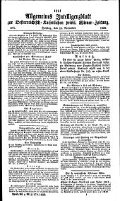 Wiener Zeitung 18231128 Seite: 5