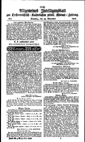 Wiener Zeitung 18231129 Seite: 5