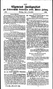 Wiener Zeitung 18231201 Seite: 5