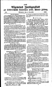 Wiener Zeitung 18231203 Seite: 5