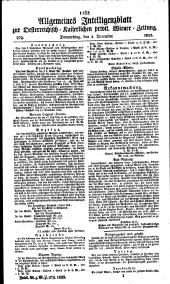 Wiener Zeitung 18231204 Seite: 7