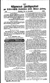 Wiener Zeitung 18231213 Seite: 5