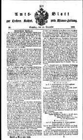 Wiener Zeitung 18231213 Seite: 15