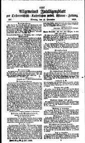 Wiener Zeitung 18231215 Seite: 5