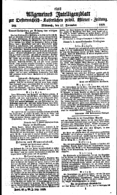 Wiener Zeitung 18231217 Seite: 5