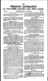 Wiener Zeitung 18231218 Seite: 5