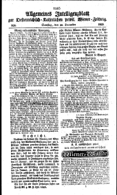 Wiener Zeitung 18231220 Seite: 5