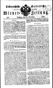 Wiener Zeitung 18231223 Seite: 1