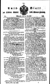 Wiener Zeitung 18231224 Seite: 15