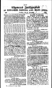 Wiener Zeitung 18231227 Seite: 5