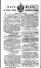 Wiener Zeitung 18231227 Seite: 13