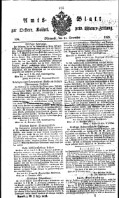 Wiener Zeitung 18231231 Seite: 13