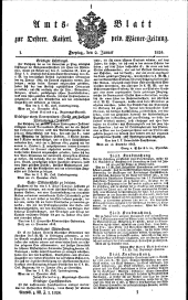 Wiener Zeitung 18240102 Seite: 5