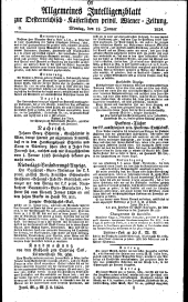 Wiener Zeitung 18240112 Seite: 5