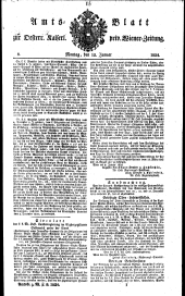 Wiener Zeitung 18240112 Seite: 13