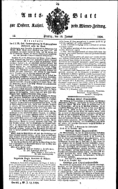 Wiener Zeitung 18240116 Seite: 13