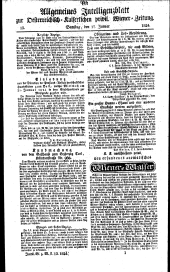 Wiener Zeitung 18240117 Seite: 7