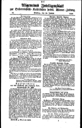 Wiener Zeitung 18240120 Seite: 5