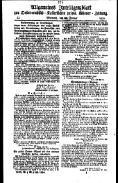 Wiener Zeitung 18240128 Seite: 5