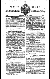 Wiener Zeitung 18240128 Seite: 15