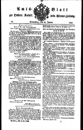 Wiener Zeitung 18240129 Seite: 15