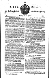 Wiener Zeitung 18240130 Seite: 15