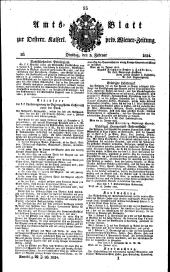 Wiener Zeitung 18240203 Seite: 15