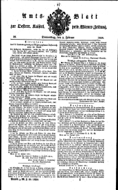 Wiener Zeitung 18240205 Seite: 13