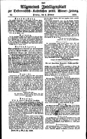 Wiener Zeitung 18240206 Seite: 5