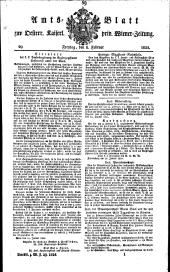 Wiener Zeitung 18240206 Seite: 13