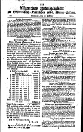 Wiener Zeitung 18240211 Seite: 5
