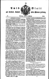 Wiener Zeitung 18240216 Seite: 11