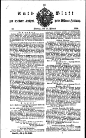 Wiener Zeitung 18240217 Seite: 13