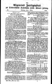 Wiener Zeitung 18240301 Seite: 5