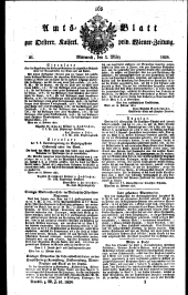 Wiener Zeitung 18240303 Seite: 11