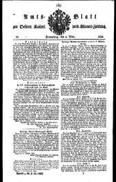 Wiener Zeitung 18240304 Seite: 11