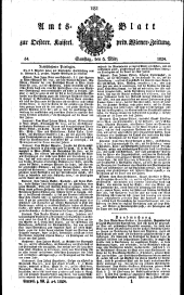 Wiener Zeitung 18240306 Seite: 13