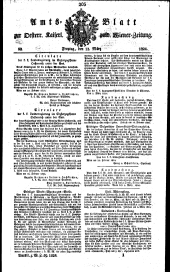 Wiener Zeitung 18240312 Seite: 11