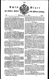 Wiener Zeitung 18240317 Seite: 13