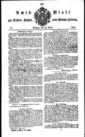 Wiener Zeitung 18240326 Seite: 11