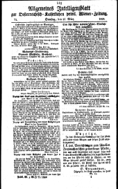 Wiener Zeitung 18240327 Seite: 5