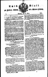 Wiener Zeitung 18240327 Seite: 11