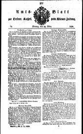 Wiener Zeitung 18240329 Seite: 11