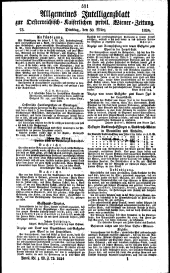 Wiener Zeitung 18240330 Seite: 5