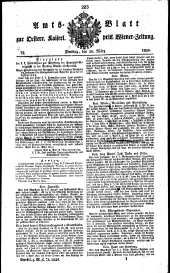 Wiener Zeitung 18240330 Seite: 13