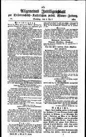 Wiener Zeitung 18240403 Seite: 5