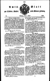 Wiener Zeitung 18240405 Seite: 13