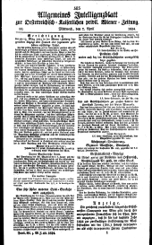 Wiener Zeitung 18240407 Seite: 5